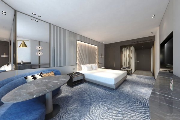 Double Tree Urfa - Resim 4