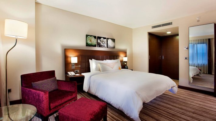 Garden Inn Urfa - Resim 4