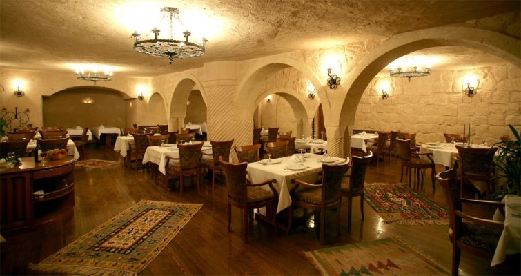 Alfina Cave Hotel - Resim 4