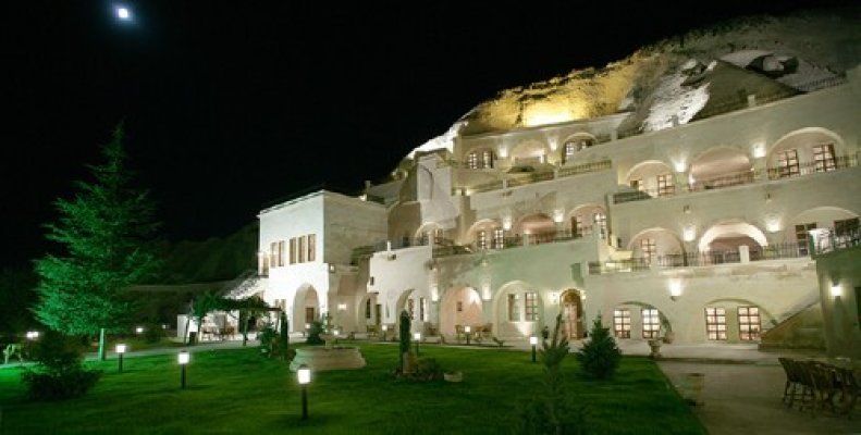 Alfina Cave Hotel - Resim 5