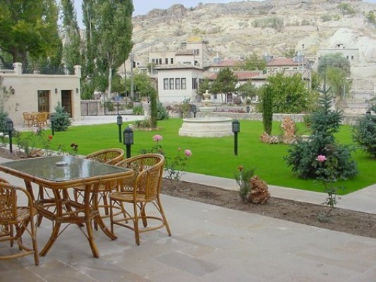 Alfina Cave Hotel - Resim 6