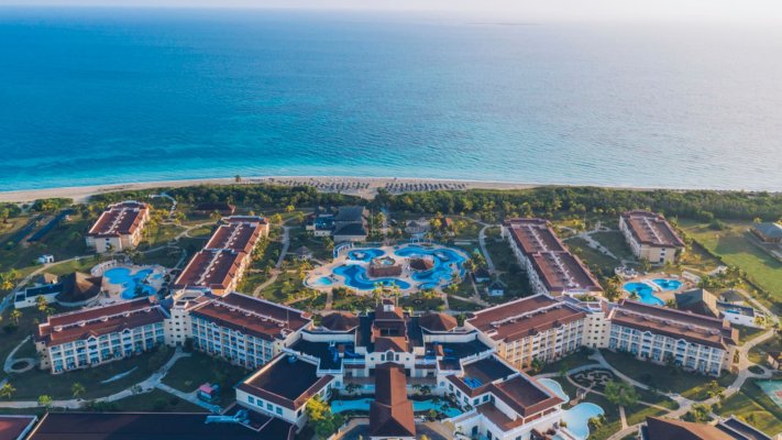 IBEROSTAR LAGUNA AZUL - Resim 4