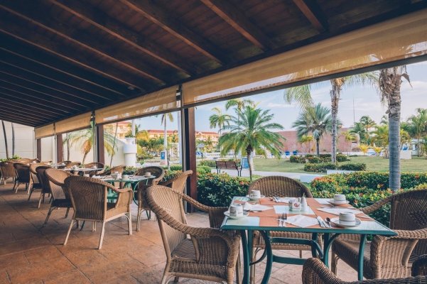 IBEROSTAR LAGUNA AZUL - Resim 2