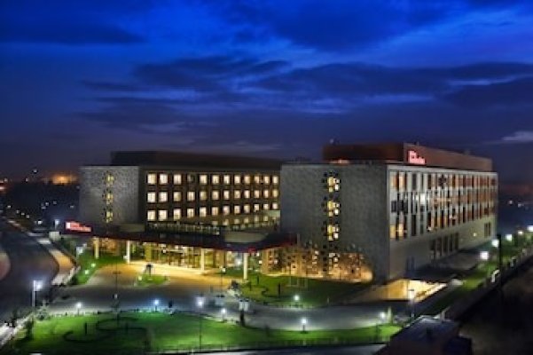 Hilton Hotel - Resim 1