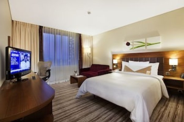 Hilton Hotel - Resim 3