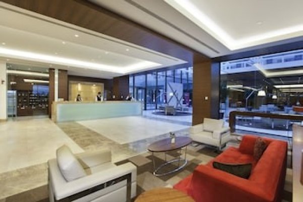 Hilton Hotel - Resim 4
