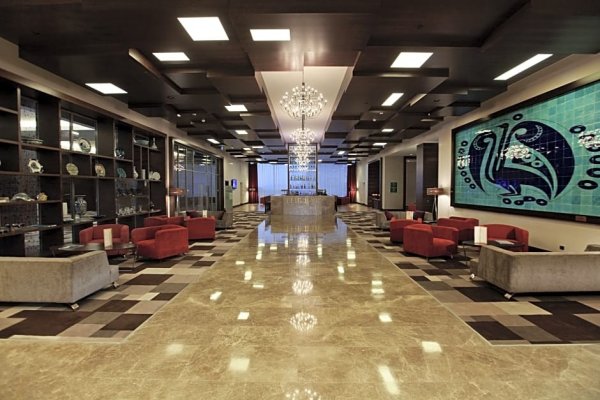 Hilton Garden Inn - Resim 1