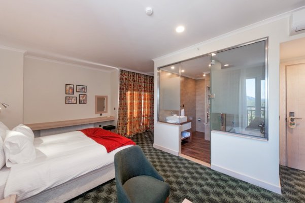 Sagalossos Lodge Spa - Resim 4
